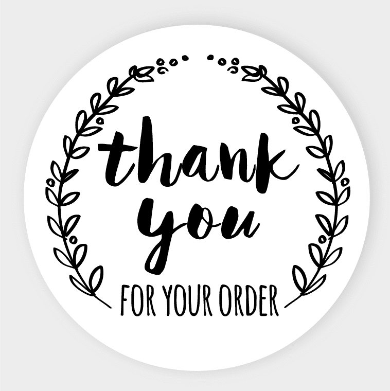 Order Confirmation